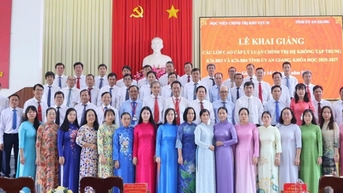 Bản lĩnh người thầy trong ngôi trường đặc biệt