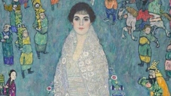 Bức chân dung của Klimt đạt 236,4 triệu USD, lập kỷ lục đấu giá
