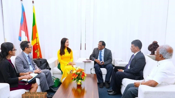55 năm quan hệ Việt Nam-Sri Lanka: Tăng cường kết nối cấp địa phương