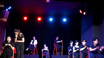 Trình diễn vở kịch Việt - Hàn “Romeo and Juliet”