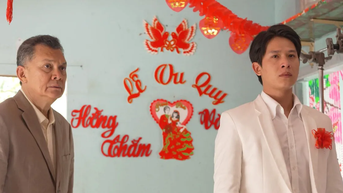 NSƯT Hữu Châu dùng kỹ thuật để tát bạn diễn