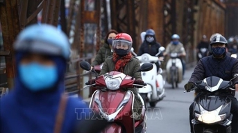 Thời tiết hôm nay (20-11): Bắc Bộ trời rét, Trung Bộ mưa lớn