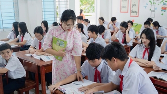 Nâng tầm đội ngũ nhà giáo