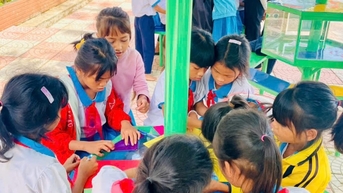 Những yêu thương nối dài