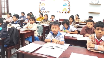 Tâm tình giáo viên vùng cao