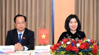 Tăng cường hợp tác giữa HĐND thành phố Hà Nội và Hội đồng thành phố Bangkok