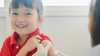 Chủ động phòng bệnh Thủy đậu cho trẻ em trong mùa Đông Xuân – mùa cao điểm bệnh Thủy đậu.