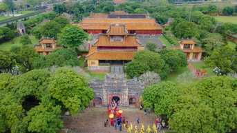 Di tích Huế tổ chức nhiều hoạt động nhân Ngày Di sản Văn hoá Việt Nam