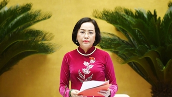 Quốc hội thảo luận về cơ chế, chính sách đặc thù về đột phá phát triển giáo dục và đào tạo