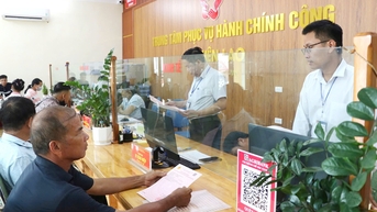 Bắc Ninh: Tháo gỡ khó khăn, nâng hiệu quả giải quyết thủ tục về đất đai