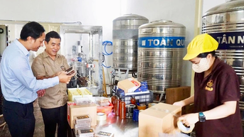 Đồng hành cùng doanh nghiệp khởi nghiệp đổi mới sáng tạo