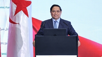 Thúc đẩy đầu tư hai chiều, mở không gian hợp tác Việt Nam - Algeria