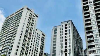 Quý III/2025, phân khúc cao tầng Hà Nội đạt mức cao nhất trong hai năm qua