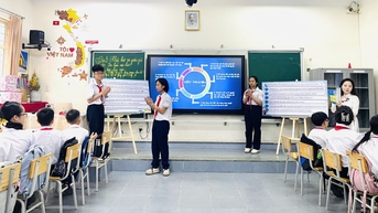 ការត្រួសត្រាយលើការអនុវត្តបញ្ញាសិប្បនិមិត្តក្នុងការបង្រៀន - មេរៀនទី 2: ការច្នៃប្រឌិតបែបឌីជីថលក្នុងគ្រប់មេរៀន