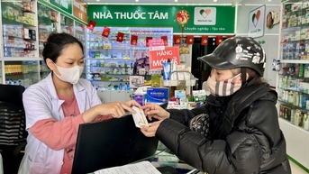 Giá Tamiflu “sốt” theo cúm A