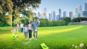 Thông điệp tích cực từ chương trình “Để hạnh phúc nhân ba” của Vietcombank