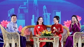 Những câu chuyện nghề giáo xúc động tại lễ trao Giải thưởng Võ Trường Toản