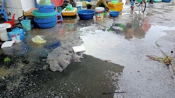 ការរៀបចំអនុវត្តស្តង់ដារថ្មីលើការព្យាបាលទឹកសំណល់ក្នុងស្រុក