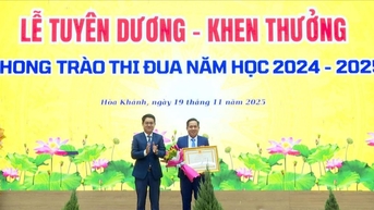 Phường Hòa Khánh và xã Thăng An tổ chức kỷ niệm 43 năm ngày Nhà giáo Việt Nam