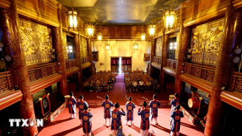 Hình thành những công trình văn hóa đậm bản sắc, có tính biểu tượng cho Việt Nam