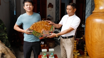 Bắc Ninh: Thêm 22 sản phẩm công nghiệp nông thôn tiêu biểu