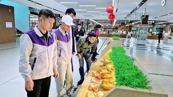 ក្រុមហ៊ុន Luxshare ICT៖ វិនិយោគលើប្រព័ន្ធអាហារដ្ឋានដ៏ទំនើប និងធំទូលាយ ដើម្បីមើលថែទាំកម្មករ