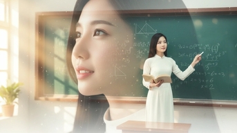 សេចក្តីណែនាំអំពីការប្រើប្រាស់ AI ដើម្បីបង្កើតរូបថតសិល្បៈ ដើម្បីប្រគល់ជូនលោកគ្រូ អ្នកគ្រូ នៅថ្ងៃទី២០ ខែវិច្ឆិកា