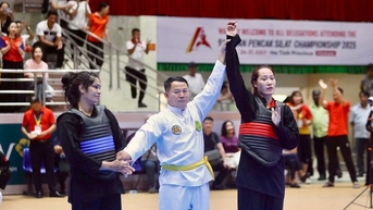 Tặng thưởng Huân chương Lao động cho 36 cá nhân là Huấn luyện viên, Vận động viên Đội tuyển quốc gia