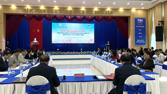 Hội thảo khoa học “Bệnh án điện tử và sổ sức khỏe điện tử - Nền tảng y tế thông minh”