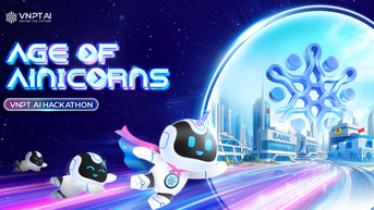 បើកដំណើរការ "Age of AInicorns"៖ ការប្រណាំងរាប់ពាន់លានដុល្លារដើម្បីស្វែងរក AI unicorns វៀតណាមជំនាន់ក្រោយ