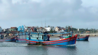 Tăng cường chống khai thác IUU, phát triển bền vững kinh tế biển