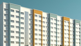 237 căn nhà ở xã hội tại khu tái định cư Đại Địa Bảo đủ điều kiện mở bán