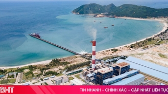 រោងចក្រថាមពលកំដៅ Vung Ang 1 ខិតខំប្រមូលបានជាង 1.900 ពាន់លានដុងក្នុង "ការពង្រីកចុងក្រោយ"