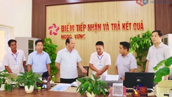 តំបន់សេដ្ឋកិច្ចពិសេស Van Don៖ ទាញយកសក្តានុពលសេដ្ឋកិច្ចក្នុងដំណាក់កាលថ្មី។