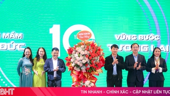 សាលាមត្តេយ្យ Tri Duc - 10 years of cultivation, 10 years of love