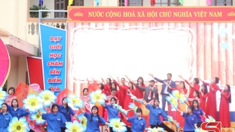 សកម្មភាពប្រពៃណី ក្រោមប្រធានបទ "គ្រូក្នុងចិត្ត"