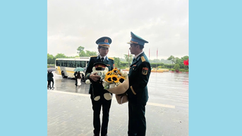 A80 Sky និងរឿងដ៏ស្រស់ស្អាតរបស់គូស្នេហ៍គ្រូបង្រៀនយោធា