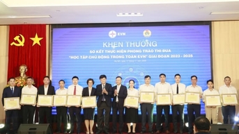 EVNGENCO1: Điểm sáng trong phong trào học tập chủ động toàn EVN
