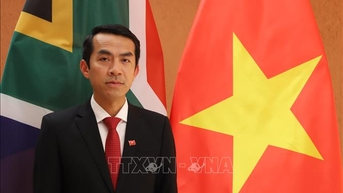 Chuyến thăm Nam Phi của Thủ tướng Phạm Minh Chính là dấu mốc lịch sử quan trọng