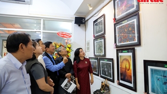 Liên hoan Ảnh TP Hồ Chí Minh 2025: Sân chơi lớn của gần 2.000 tác phẩm trên cả nước