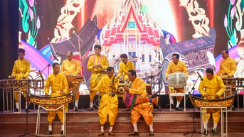 ទីក្រុង Can Tho សម្រេចបានលទ្ធផលខ្ពស់នៅមហោស្រពសិល្បៈមហាជនតំបន់លំនៅដ្ឋានជាតិ