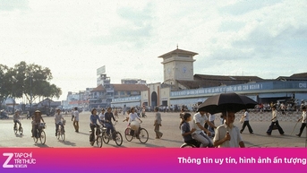 Không nhận ra TP.HCM năm 1980