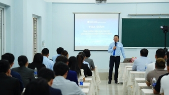 Quyền tự chủ tạo sức bật cho khối trường ngành Công Thương