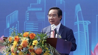 Việc 'trồng người' bắt đầu từ giáo dục nhân cách