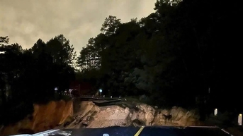 Lâm Đồng tạm cấm xe tải trên 3,5 tấn qua đèo Tà Nung