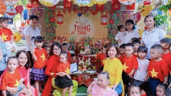 Những nhà giáo say mê với nghề