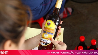 Nâng tầm giá trị sản phẩm "made in Hà Tĩnh" từ chuẩn OCOP 4 sao