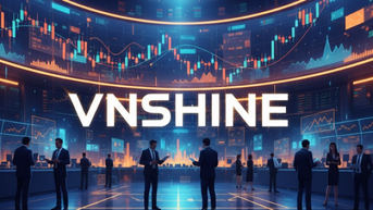 HoSE ra mắt VNSHINE - bộ chỉ số tôn vinh doanh nghiệp trả cổ tức đều 3 năm liền