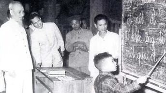 Giữ lửa nghề giáo từ lời Bác dạy