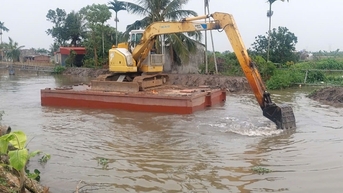 ទីក្រុង Hai Phong ការពារយ៉ាងសកម្មនូវការឈ្លានពានទឹកប្រៃ